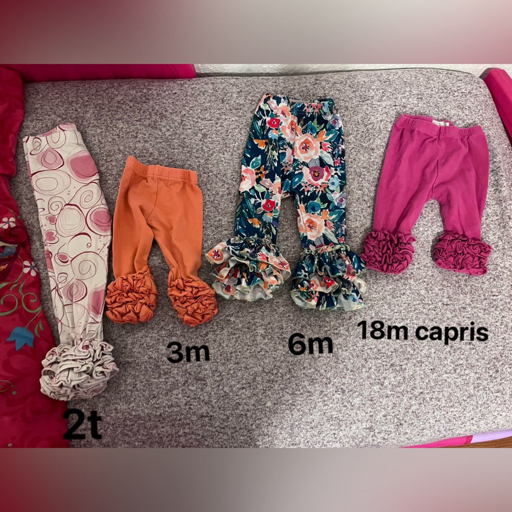 bundle of icing pants